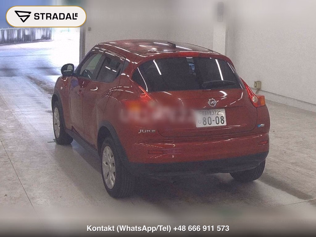 NISSAN JUKE 15RX TYPE V, miniaturka 3