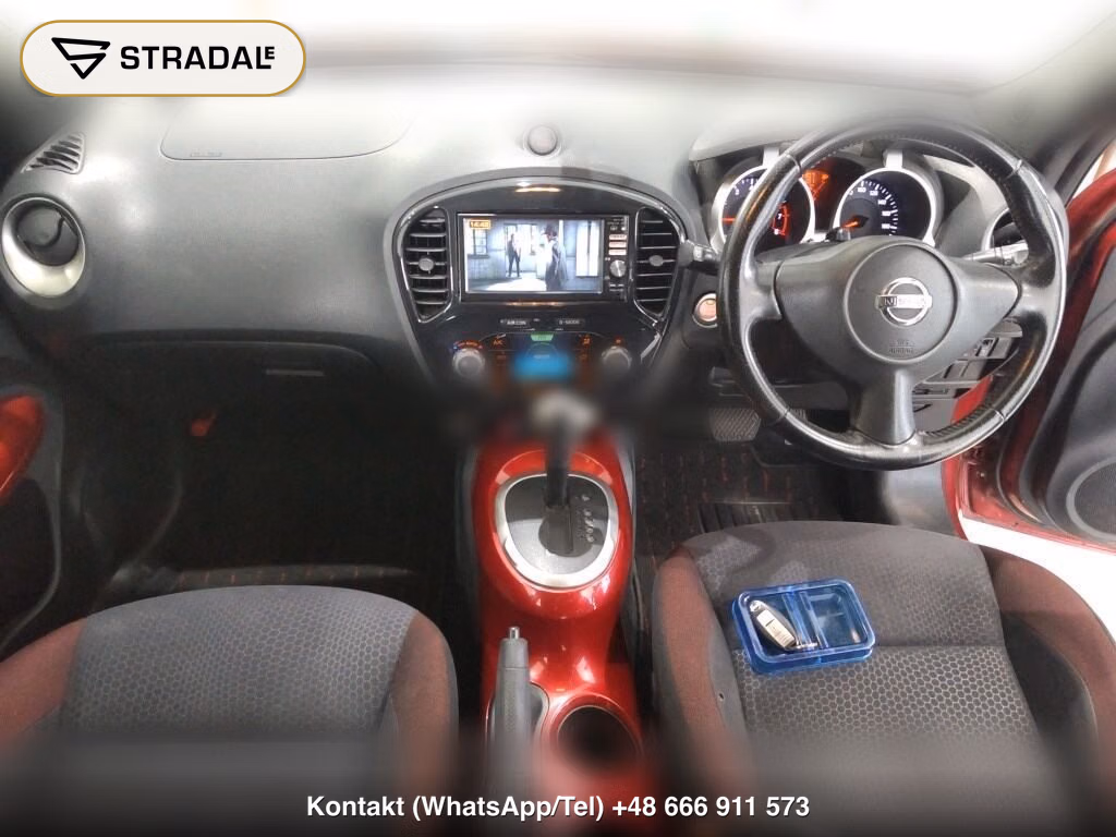 NISSAN JUKE 15RX TYPE V, miniaturka 4