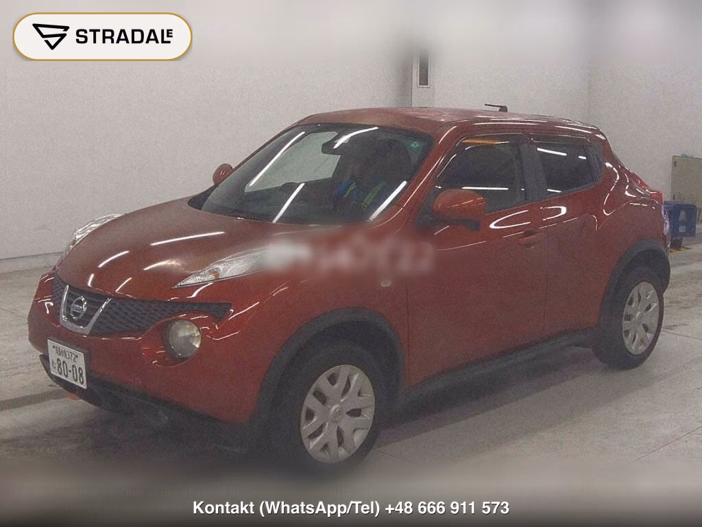 NISSAN JUKE 15RX TYPE V, miniaturka 5