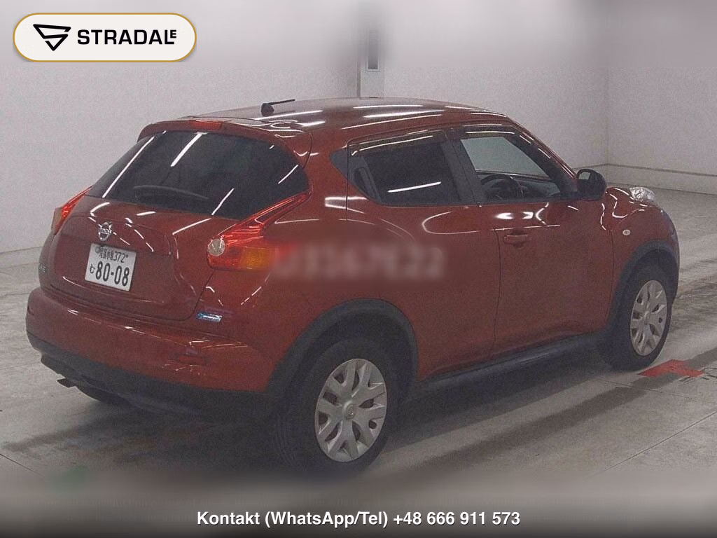 NISSAN JUKE 15RX TYPE V, miniaturka 6
