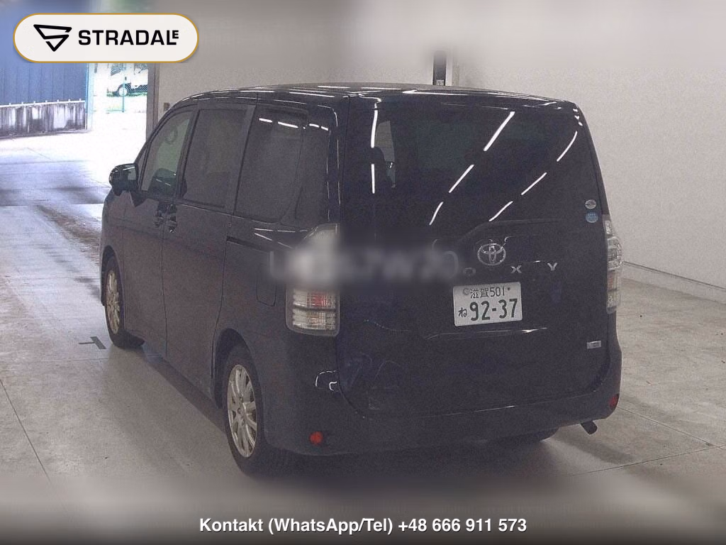TOYOTA VOXY X L EDITION, miniaturka 3