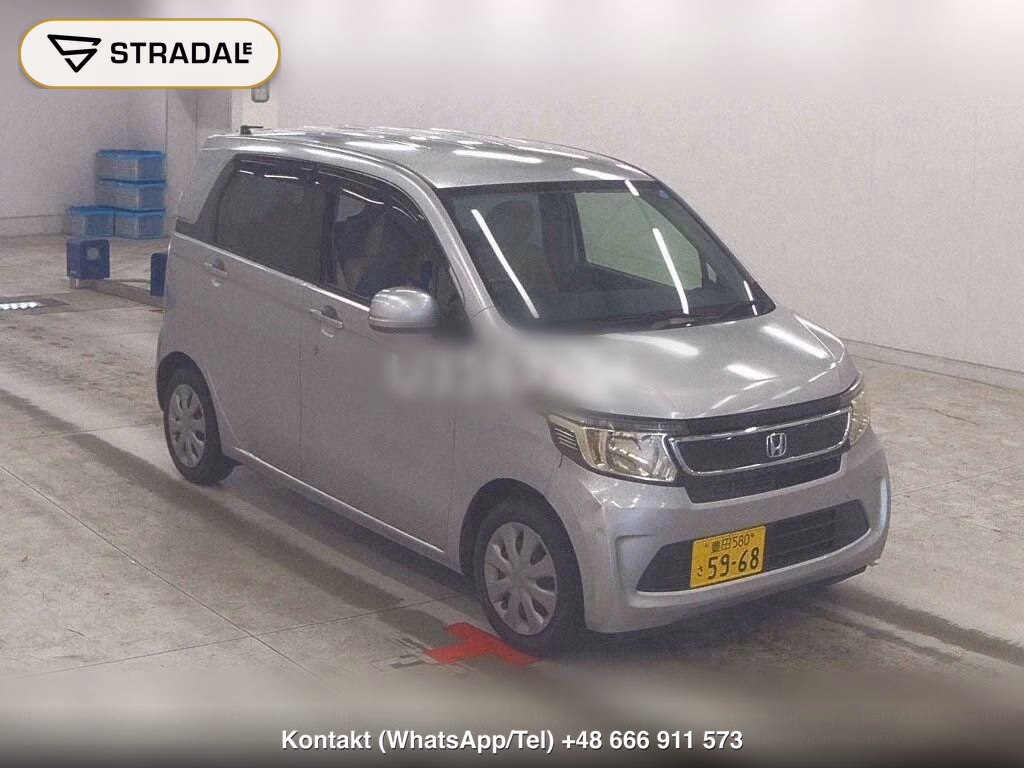 HONDA N-WGN G, miniaturka 2