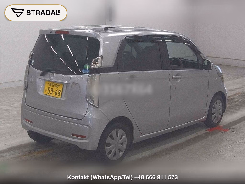 HONDA N-WGN G, miniaturka 6