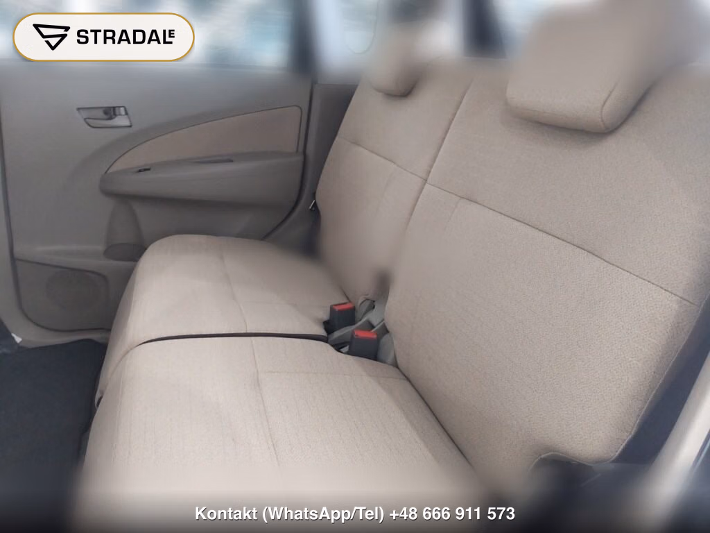 DAIHATSU MOVE 4WD X, miniaturka 7