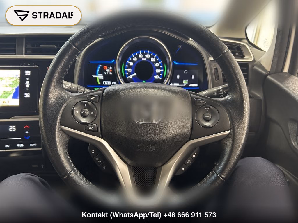 HONDA FIT HYBRID L PACKAGE, miniaturka 12