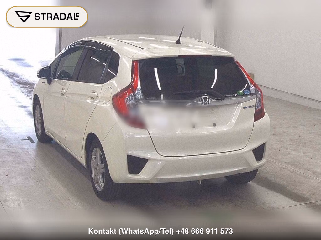 HONDA FIT HYBRID L PACKAGE, miniaturka 3