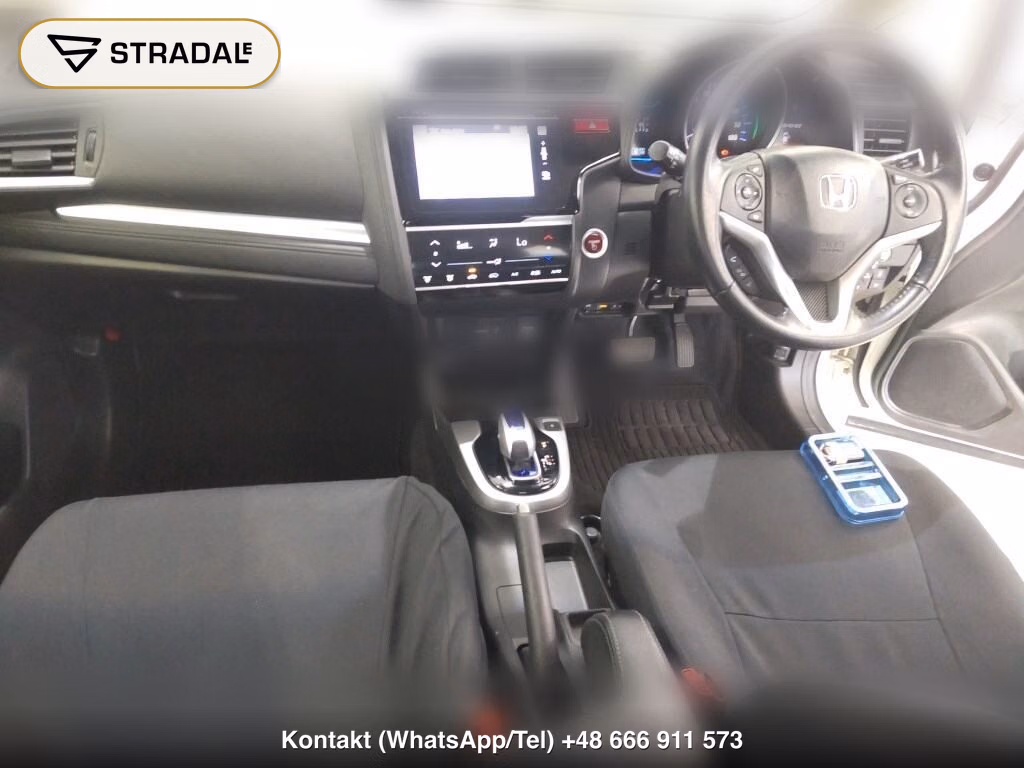 HONDA FIT HYBRID L PACKAGE, miniaturka 4