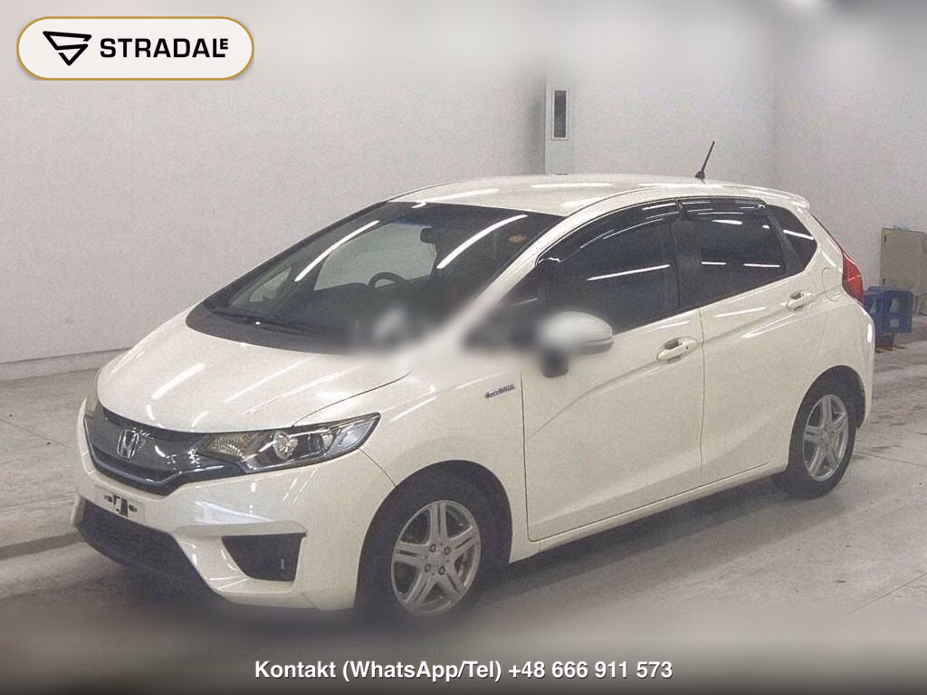 HONDA FIT HYBRID L PACKAGE, miniaturka 5