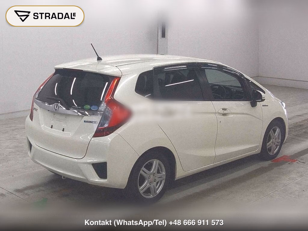 HONDA FIT HYBRID L PACKAGE, miniaturka 6