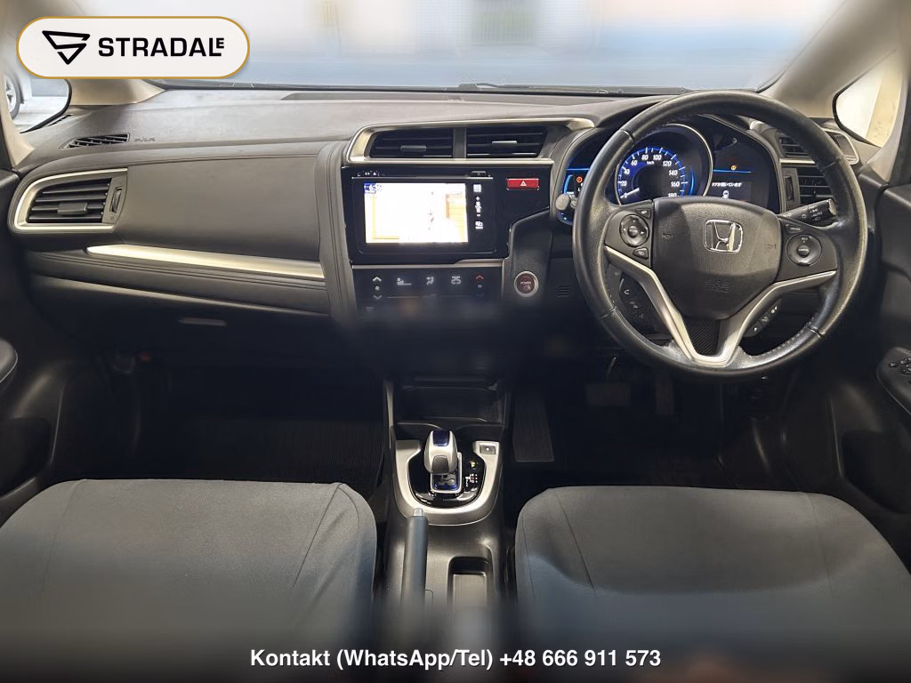 HONDA FIT HYBRID L PACKAGE, miniaturka 10