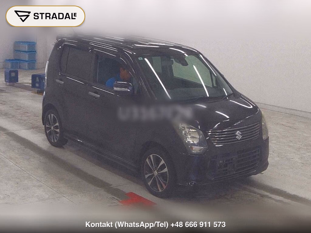 SUZUKI WAGON R 5D 20TH ANNIVERSARY, miniaturka 2