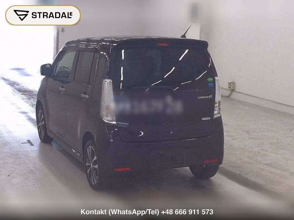 SUZUKI WAGON R 5D 20TH ANNIVERSARY, miniaturka 3