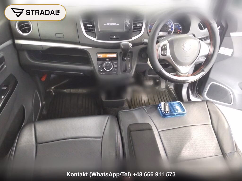 SUZUKI WAGON R 5D 20TH ANNIVERSARY, miniaturka 4