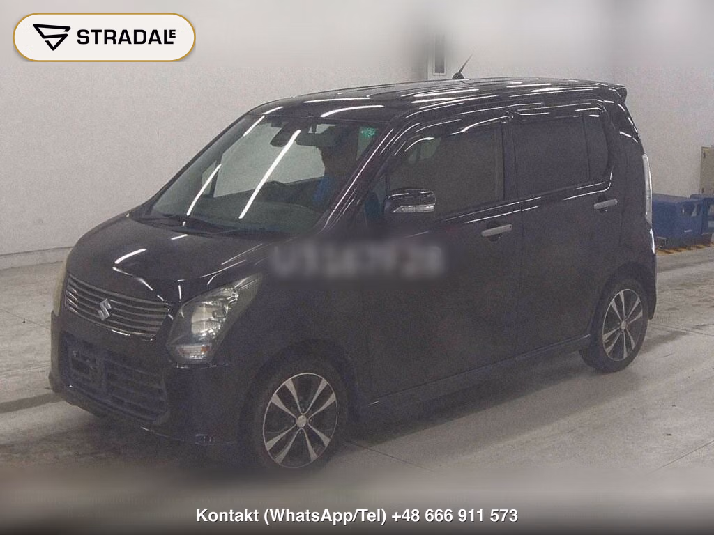 SUZUKI WAGON R 5D 20TH ANNIVERSARY, miniaturka 5