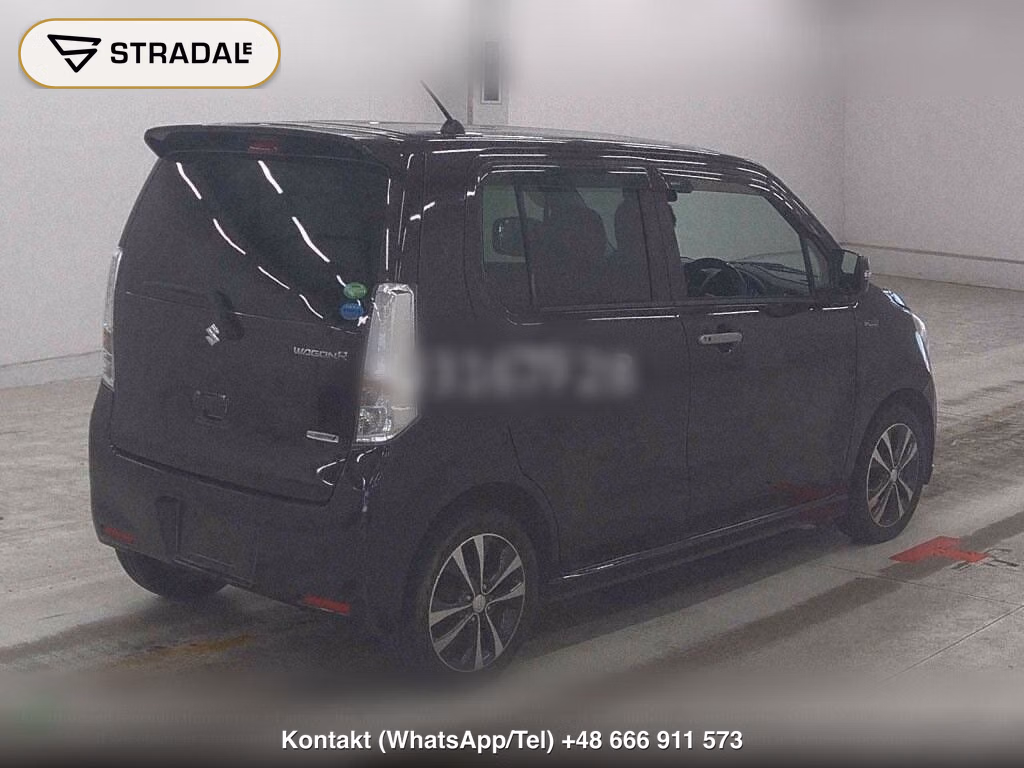 SUZUKI WAGON R 5D 20TH ANNIVERSARY, miniaturka 6