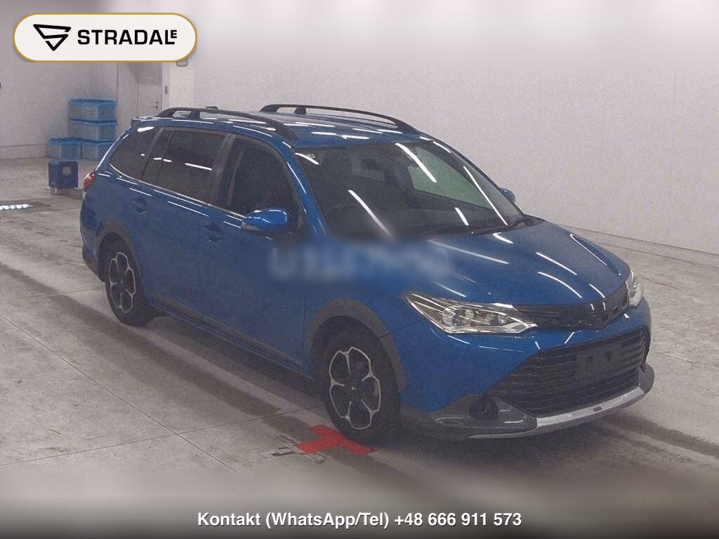 TOYOTA COROLLA FIELDER HYBRID G, miniaturka 2