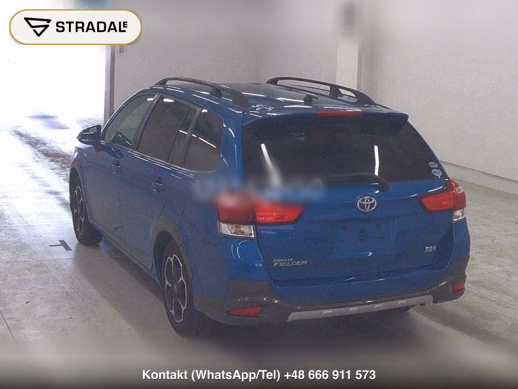 TOYOTA COROLLA FIELDER HYBRID G, miniaturka 3