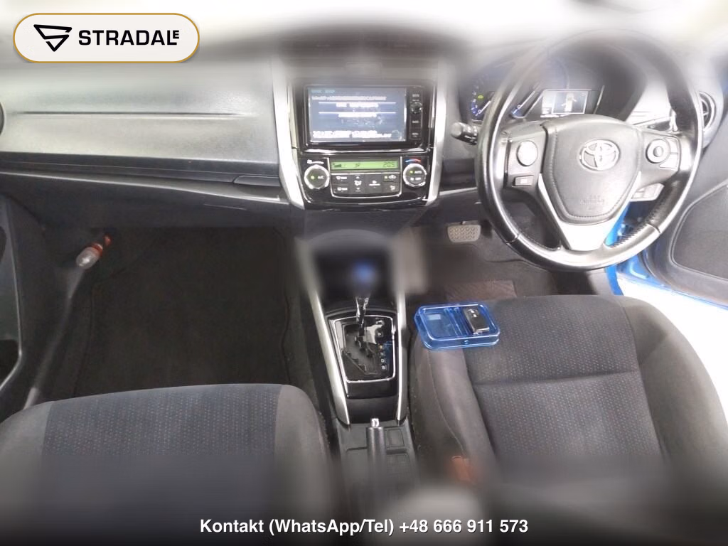 TOYOTA COROLLA FIELDER HYBRID G, miniaturka 4