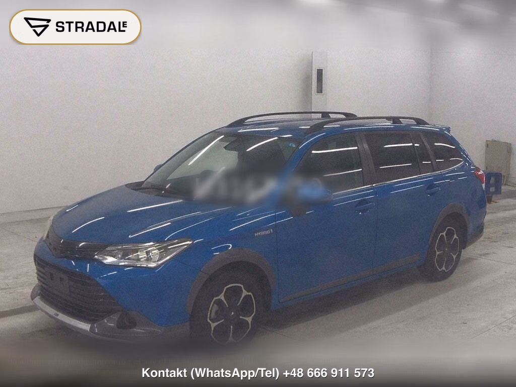 TOYOTA COROLLA FIELDER HYBRID G, miniaturka 5