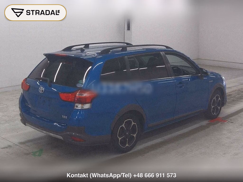 TOYOTA COROLLA FIELDER HYBRID G, miniaturka 6