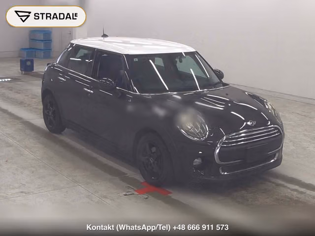 MINI MINI 5D ONE 2015, samochód z aukcji Japonii