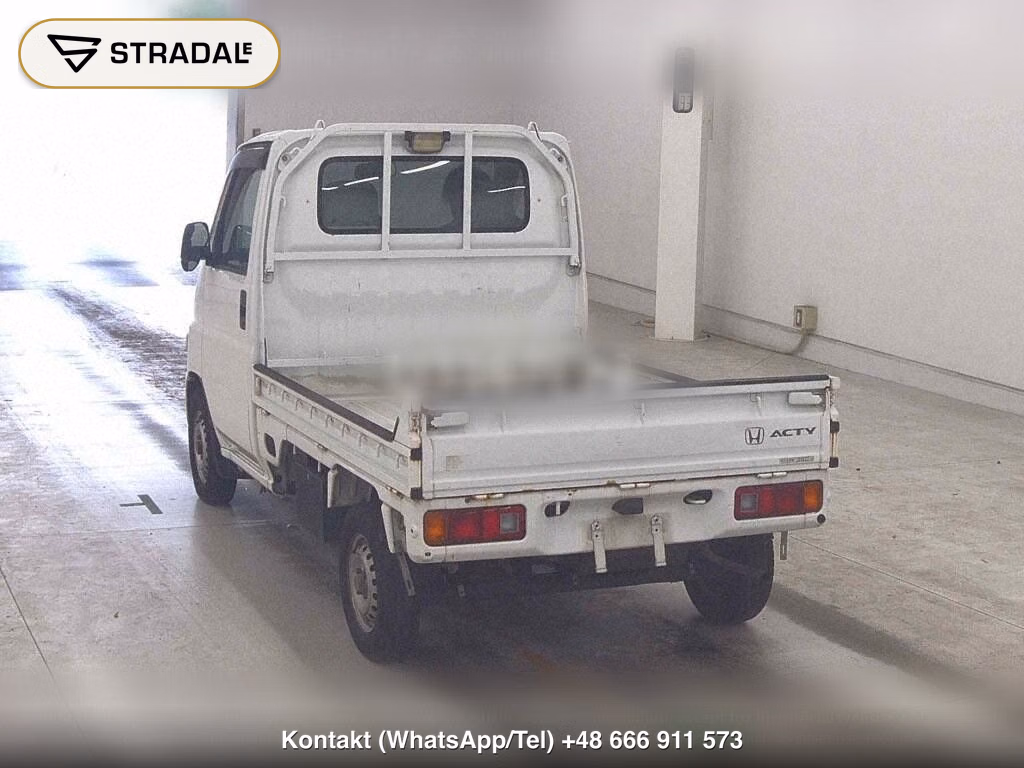 HONDA ACTY TRUCK, miniaturka 3