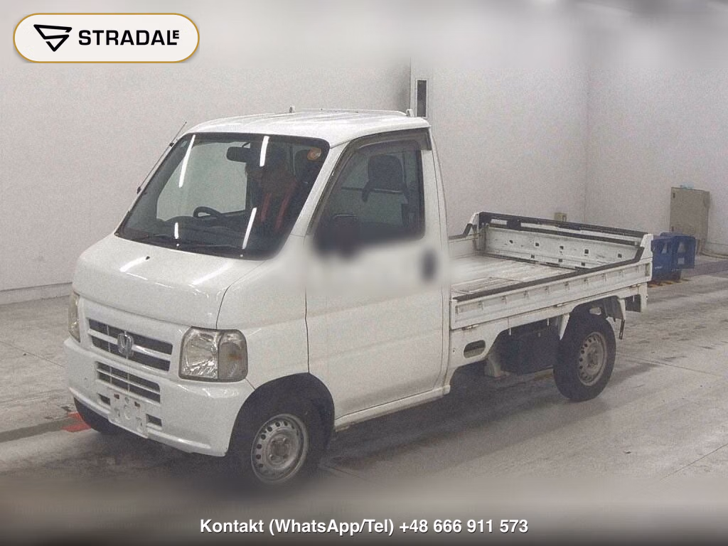 HONDA ACTY TRUCK, miniaturka 5