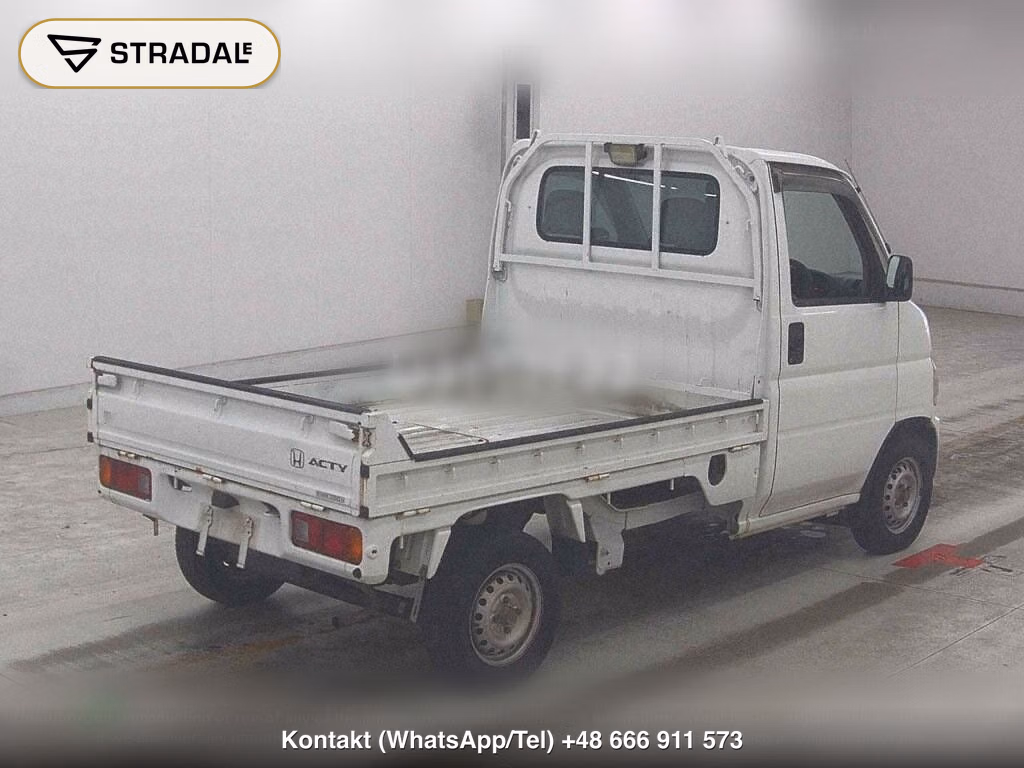 HONDA ACTY TRUCK, miniaturka 6