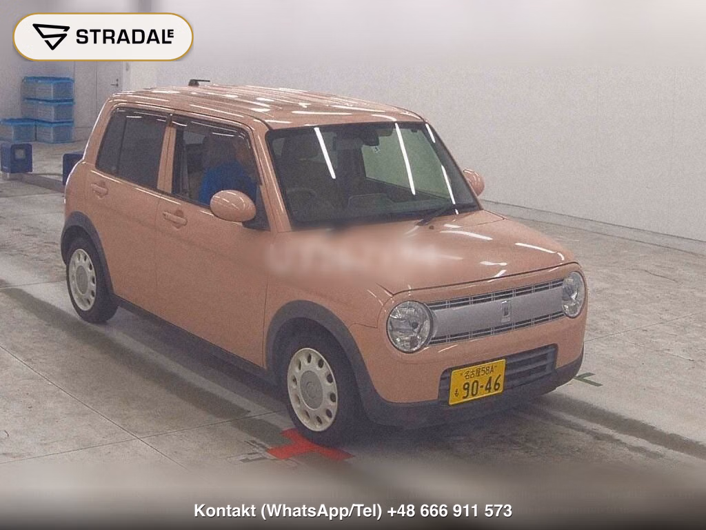 SUZUKI ALTO LAPIN, miniaturka 2