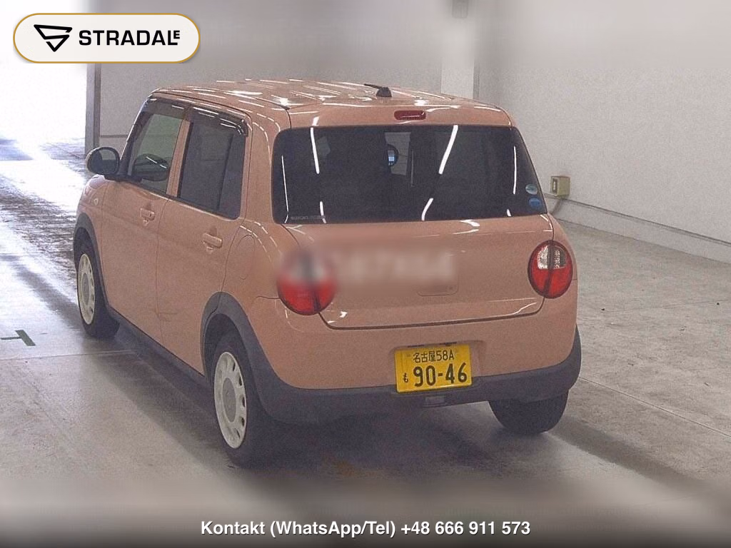 SUZUKI ALTO LAPIN, miniaturka 3