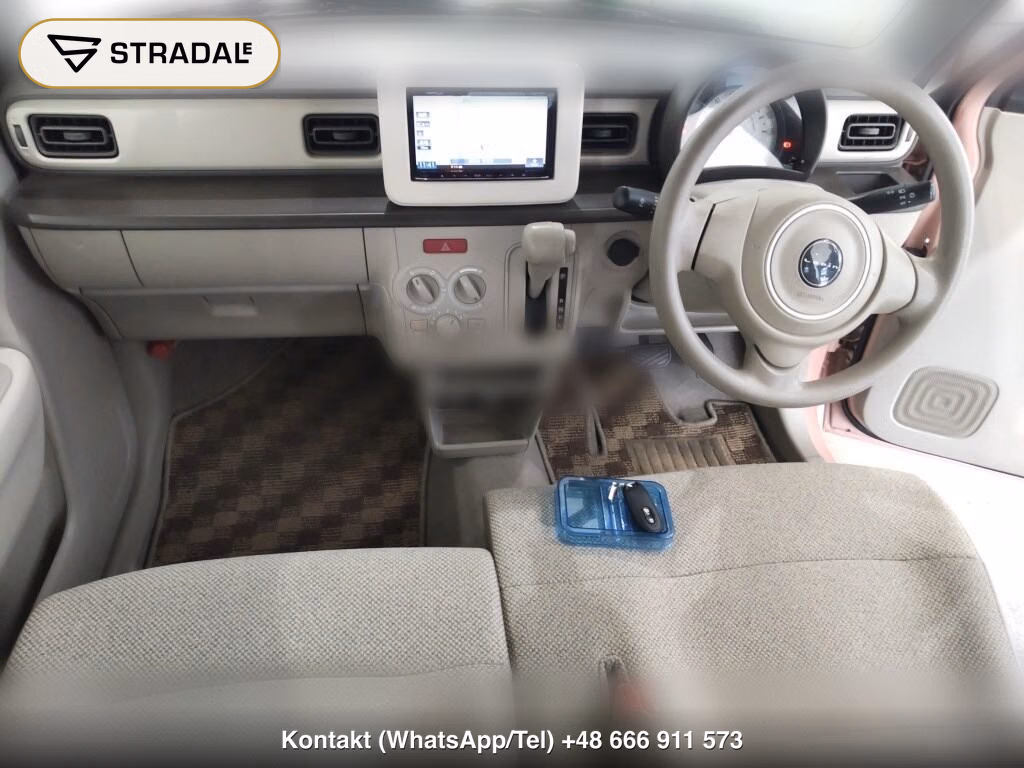 SUZUKI ALTO LAPIN, miniaturka 4