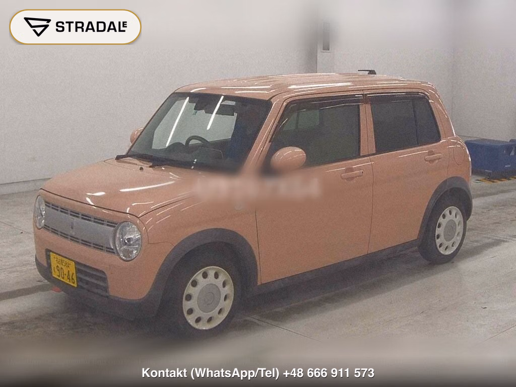 SUZUKI ALTO LAPIN, miniaturka 5