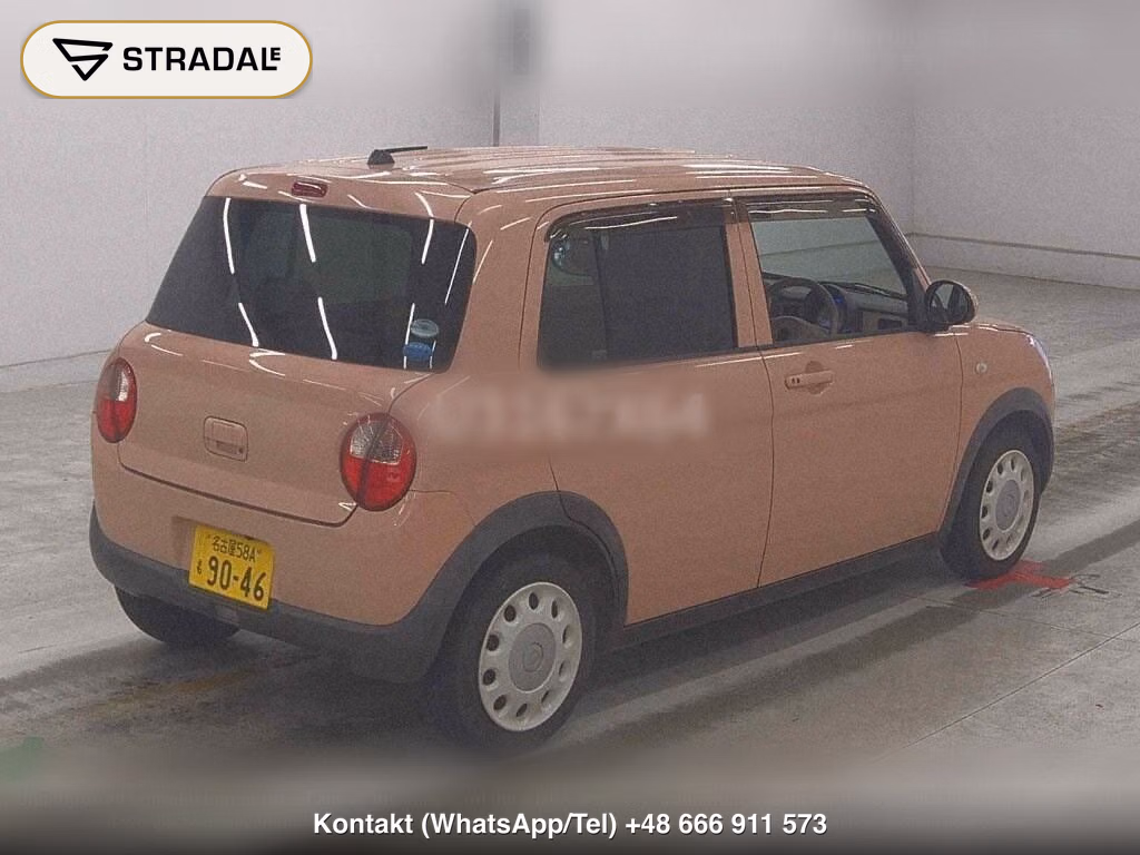SUZUKI ALTO LAPIN, miniaturka 6