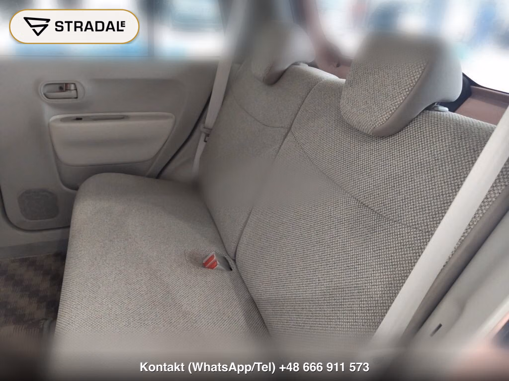 SUZUKI ALTO LAPIN, miniaturka 7