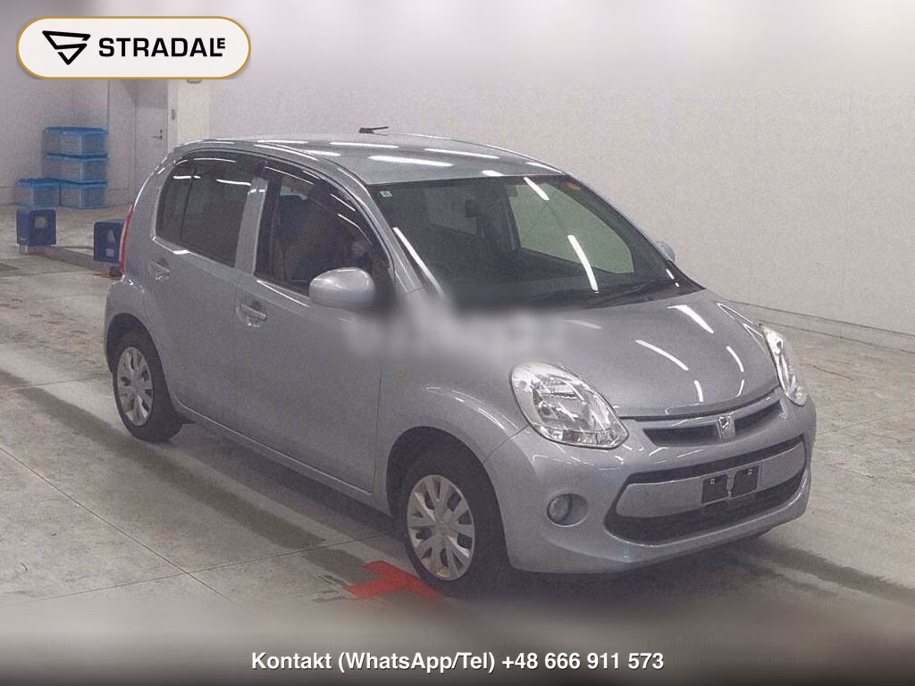 TOYOTA PASSO X, miniaturka 2
