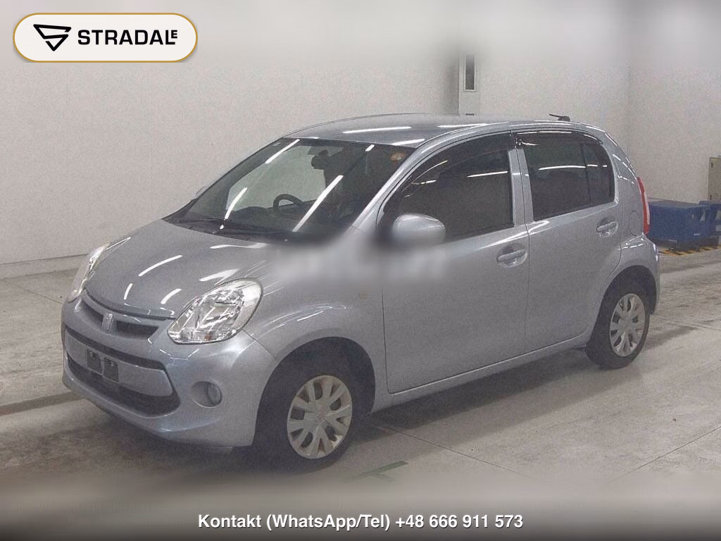 TOYOTA PASSO X, miniaturka 5