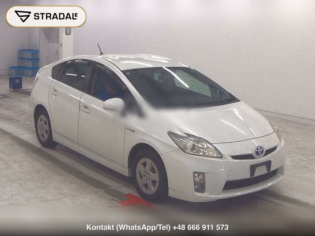 TOYOTA PRIUS 5D S, miniaturka 2