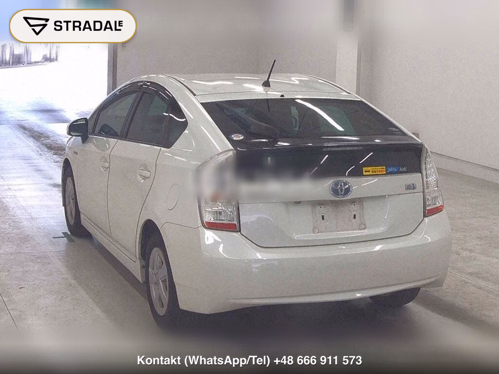 TOYOTA PRIUS 5D S, miniaturka 3