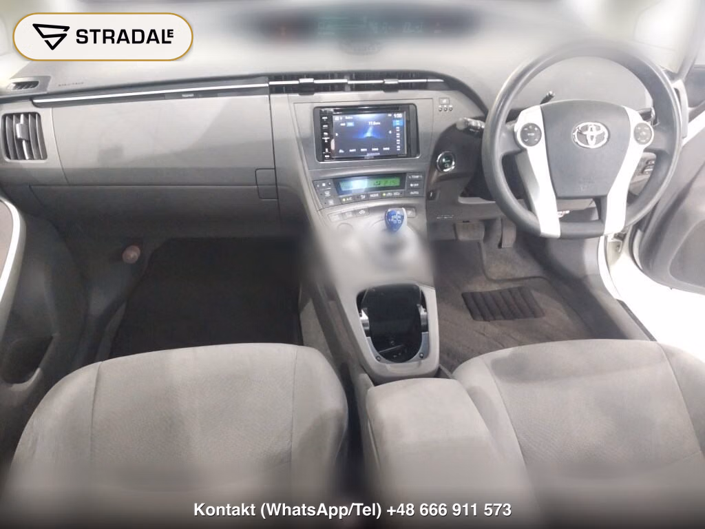 TOYOTA PRIUS 5D S, miniaturka 4