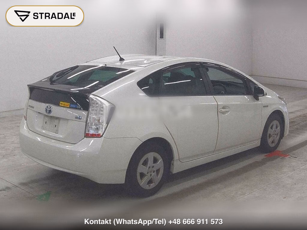 TOYOTA PRIUS 5D S, miniaturka 6