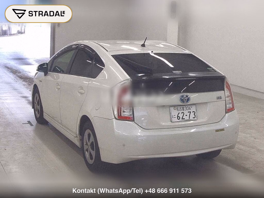 TOYOTA PRIUS 5D S, miniaturka 3