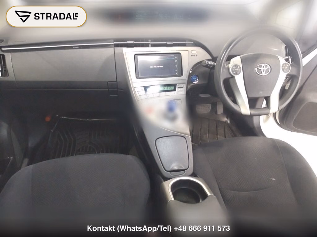 TOYOTA PRIUS 5D S, miniaturka 4