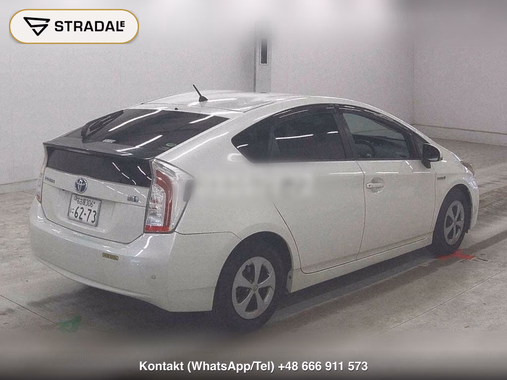 TOYOTA PRIUS 5D S, miniaturka 6
