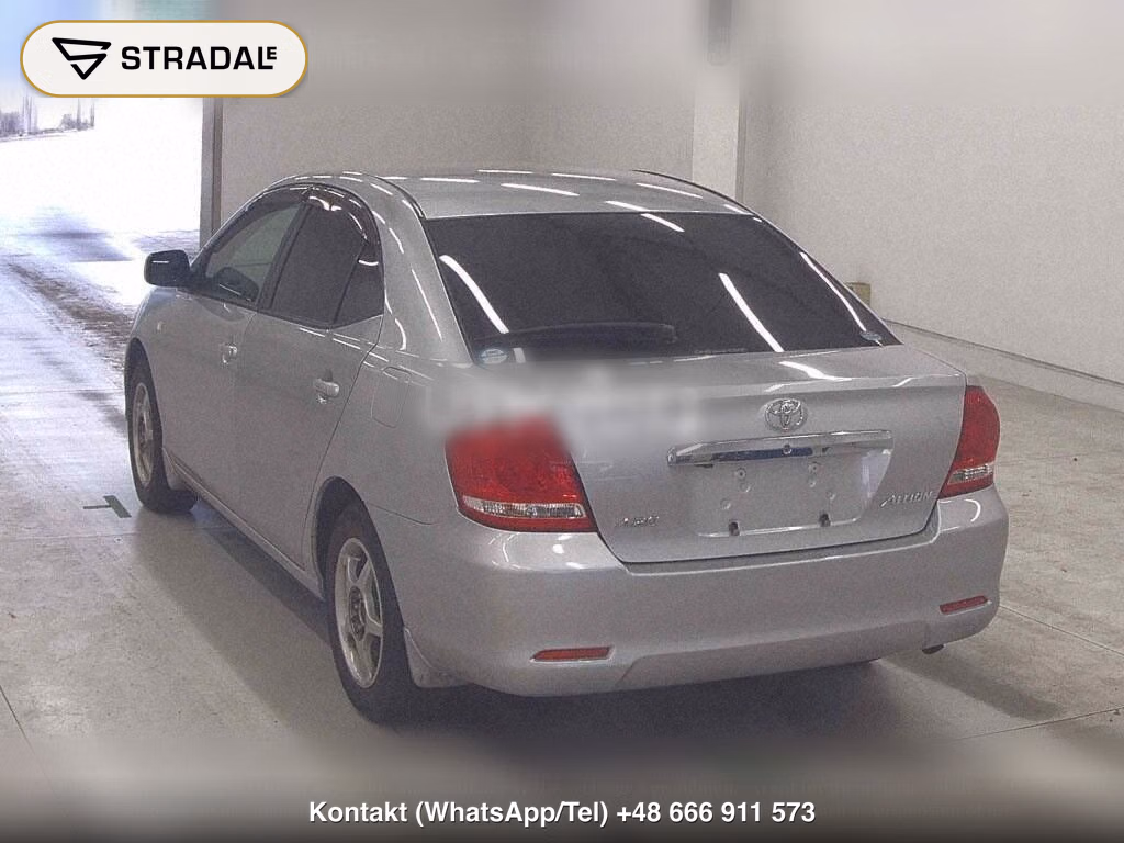 TOYOTA ALLION A20, miniaturka 3
