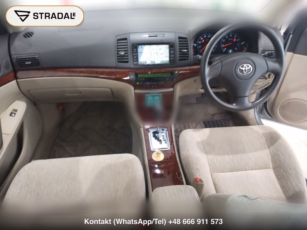 TOYOTA ALLION A20, miniaturka 4