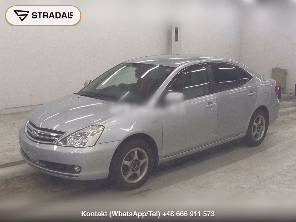 TOYOTA ALLION A20, miniaturka 5