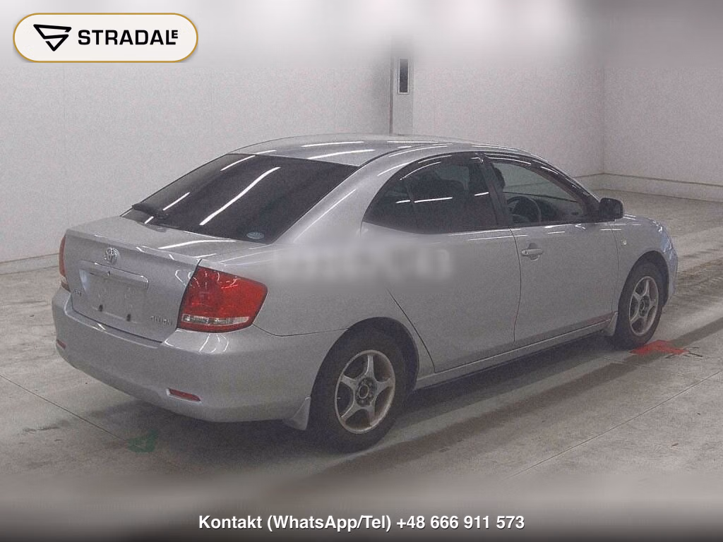 TOYOTA ALLION A20, miniaturka 6