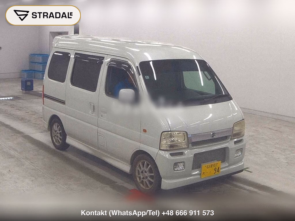 SUZUKI EVERY WAGON JOY POP TURBO PZ, miniaturka 2