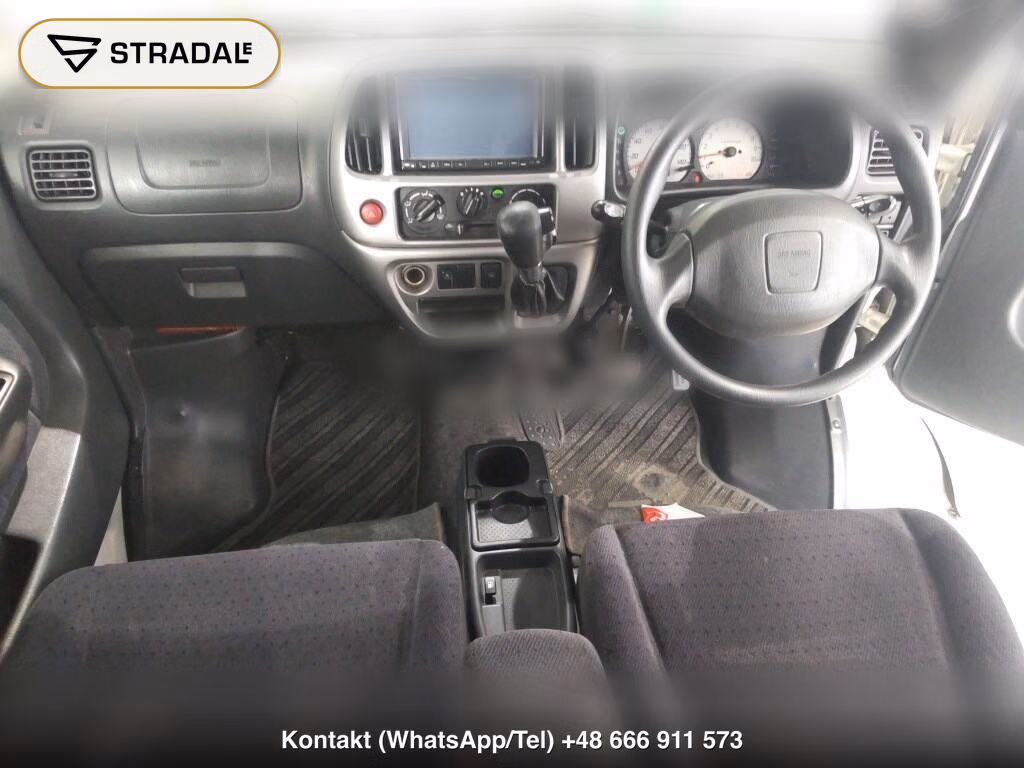 SUZUKI EVERY WAGON JOY POP TURBO PZ, miniaturka 4