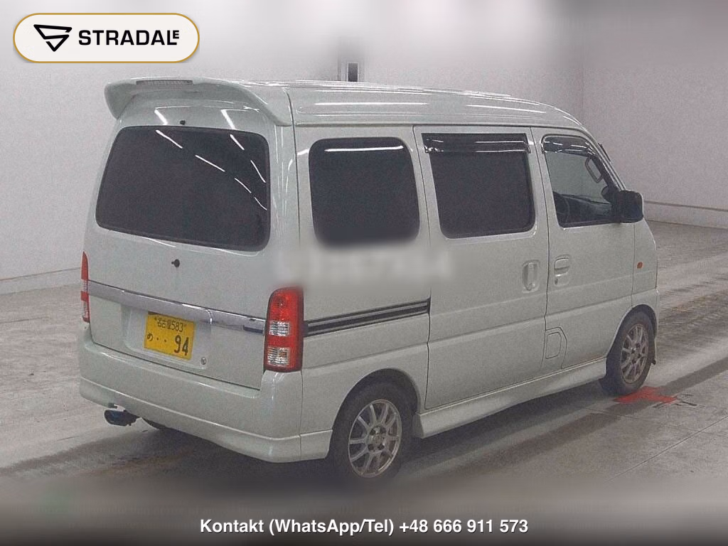 SUZUKI EVERY WAGON JOY POP TURBO PZ, miniaturka 6
